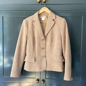 KORS Michael Kors tweed jacket